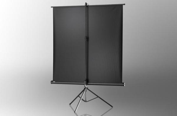 2-Stativleinwand 182x138 cm | Format 4:3