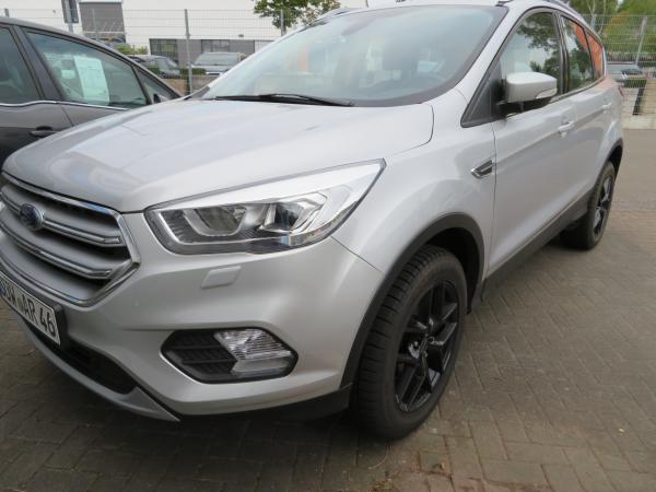 Ford Kuga Sitzheizung Navi Lenkradheizung