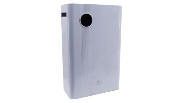 1-Luftreiniger mobil 40m² Raum-Luftfilter HEPA-Filter Viren Luftwäscher Luftfiltersystem
