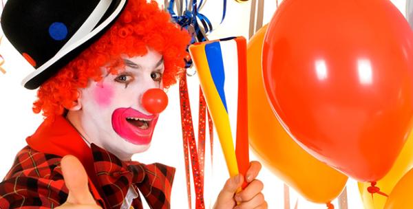 Clown Bobo aus Braunschweig