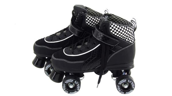 Rollschuhe Damen Skater 38 Skater Frauen Rollen Sport