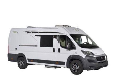 1-Wohnmobil Kastenwagen Globecar Campscout