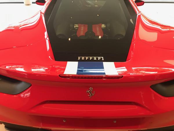 3-Ferrari 488 oder California T ab 99,-- € selbst fahren