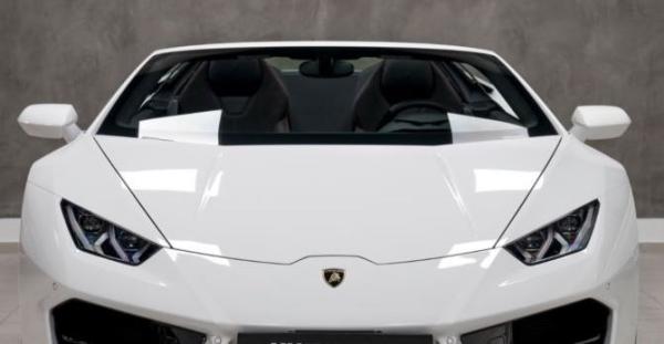 Lamborghini Huracan Spider ab 99,-- € selbst fahren