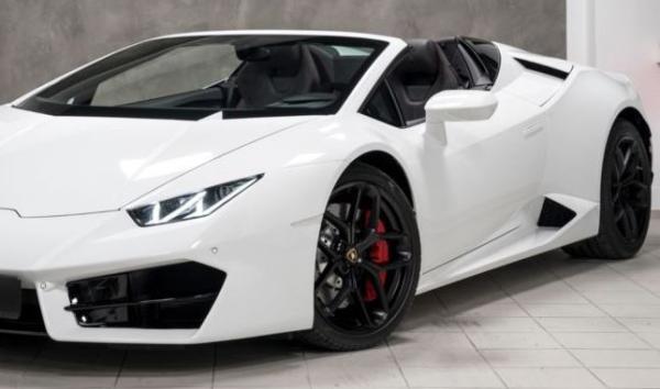 2-Lamborghini Huracan Spider ab 99,-- € selbst fahren