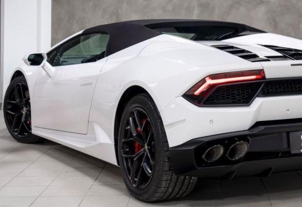 3-Lamborghini Huracan Spider ab 99,-- € selbst fahren