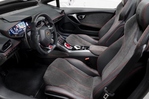 4-Lamborghini Huracan Spider ab 99,-- € selbst fahren