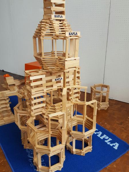 2-Kappla Bausteine