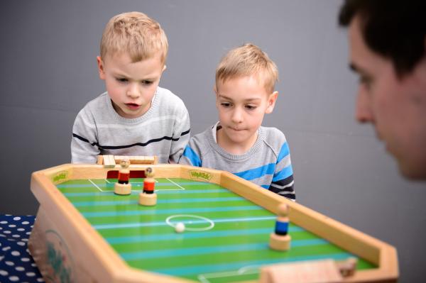 1-Weykick - Fußball einmal anders! 10.- Euro pro Tag