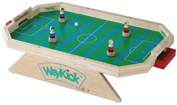 2-Weykick - Fußball einmal anders! 10.- Euro pro Tag