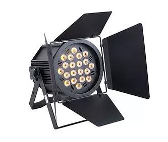 1-LED Theaterlampe