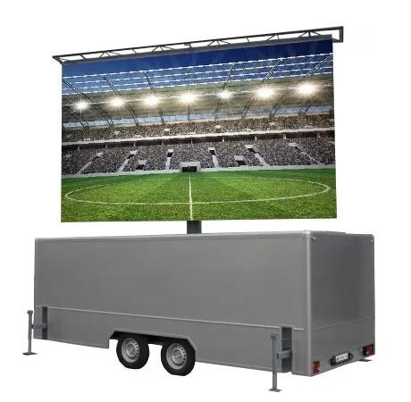 LED Trailer