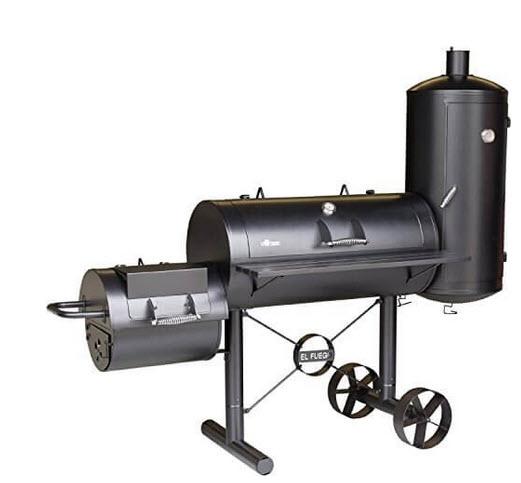 Barbecue Smoker / Grill "El Fuego"
