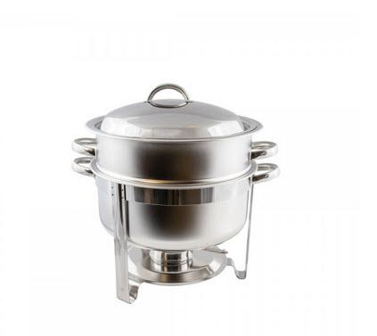 Suppen Chafing Dish 13,5 ltr mit Deckel