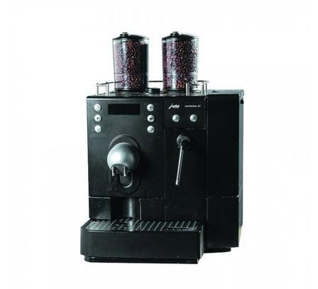 1-Kaffeevollautomat Jura Impressa X7