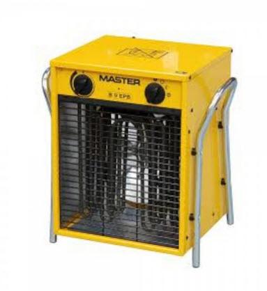 Heissluftgebläse Elektro 9000W Typ Master B9-TH, 380 V