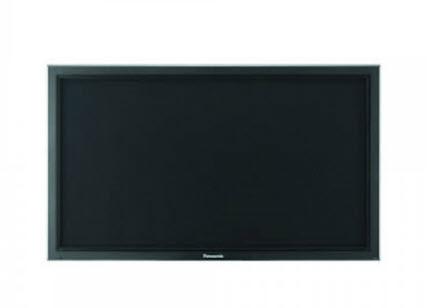 1-Panasonic TH-50 PF9Ek 50" Full-HD Plasma Display -16:9-schwarz