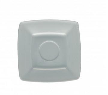 Kaffee- & Suppenuntertasse Quadro 14,5 cm