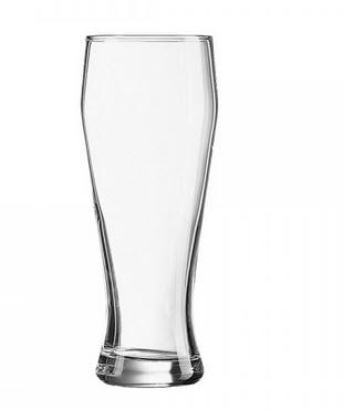 1-Weißbier-/Weizenbierglas 500 ml