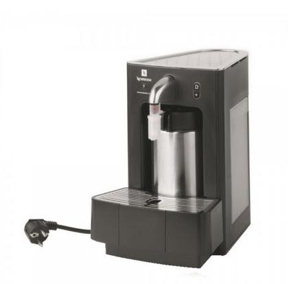 1-Nespresso Milchaufschäumer Cappuccinatore CS20