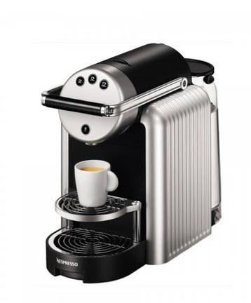 1-Kaffeemaschine Nespresso Zenius Professional