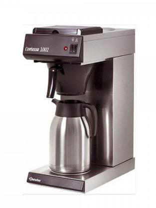 Kaffeemaschine Contessa ohne Kanne