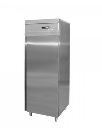 1-Gastro Kühlschrank rollbar 500 ltr.