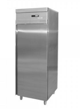 Gastro Kühlschrank rollbar 600 ltr Schienen für 20x1/1 GN