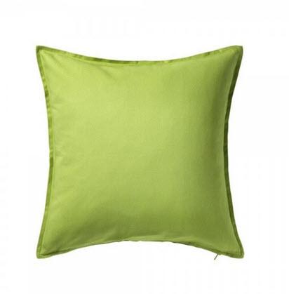 1-Kissen Grün 50x50 cm