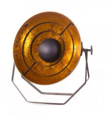 3-Admiral Vintage Lampe Durchmesser 38 cm 60W