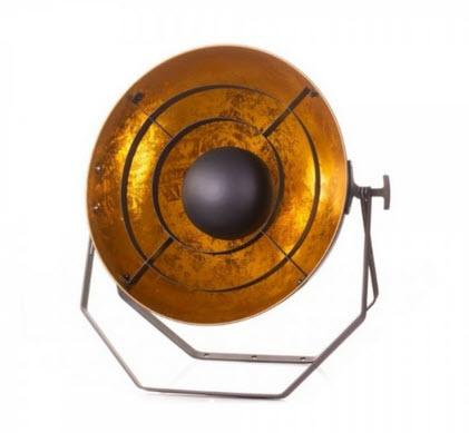 3-Admiral Vintage Lampe Durchmesser 53 cm 60 W