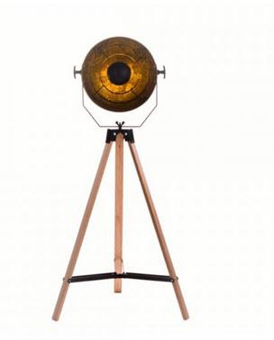 Admiral Vintage Stehlampe Durchmesser 53 cm H 200 cm 60 W