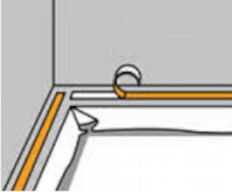 1-Verlegungskosten Teppich pro Fliese oder m² RIPS
