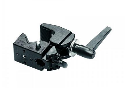 1-Manfrotto Super Clamp max. 15KG