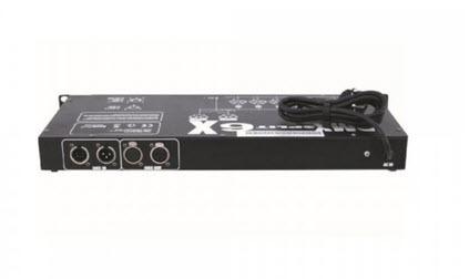 2-Eurolite DMX Split 6 x 6-fach DMX Splitter