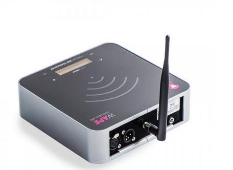 2-APE Labs W-APE Transceiver Wireless DMX