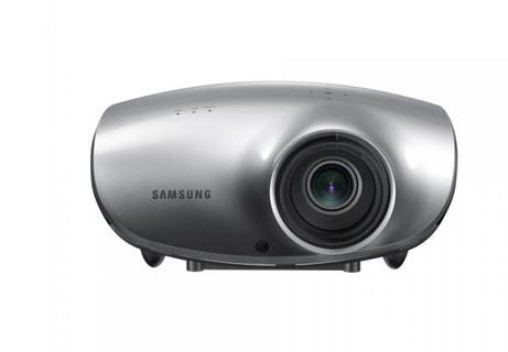 Beamer DLP Samsung SP-D400 SFX / EN 4000 Ansi Lumen