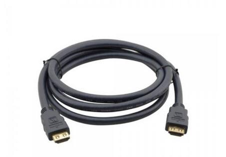 1-HDMI-Kabel, 1.8m, HDMI male / HDMI male