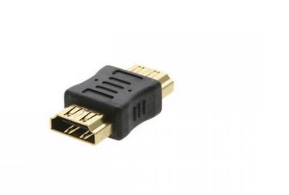 HDMI Video-Adapter, HDMI female / HDMI female