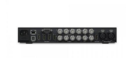 3-ATEM Television Studio HD Mixer, 1HE 8 Kanäle