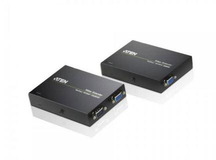 1-ATEN VGA Extender-Set