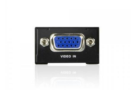 2-VGA Verstärker Aten VB100 1:1 VGA 1xIn 1xOut