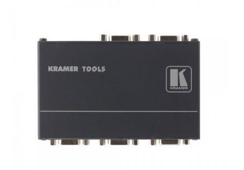 1-VGA Verteilverstärker Kramer VP-400K, 1:4