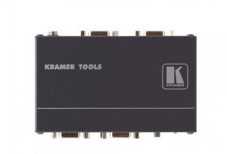 1-VGA Verteilverstärker/ Switcher Kramer VP-222 1:2