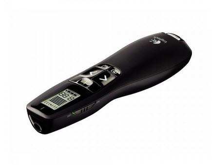 1-Logitech R-800 USB, Wireless Presenter