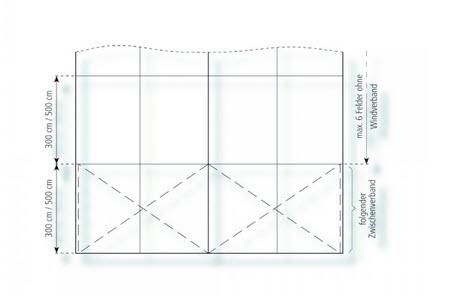 3-Partyzelt Holiday Transparent 10x18m 180m², mit Fußboden mit Erdnagelverankerung