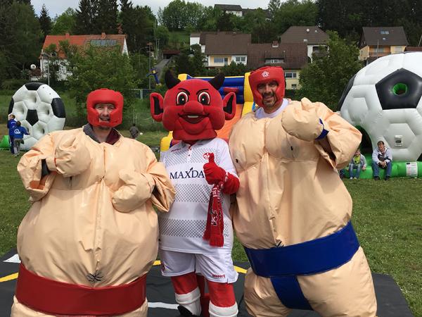 6-Sumo Wrestling / Sumo Ringen / Sumo Fatsuit