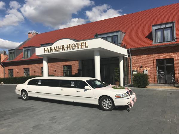 5-Stretchlimousine mieten mit Chauffeur Hochzeitslimousine Limousinenservice Deutschlandweit