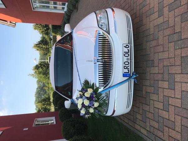 2-Luxuslimousine buchen Hochzeitslimousine Brautauto Hochzeitsfahrzeug Limo mieten mit Chauffeur