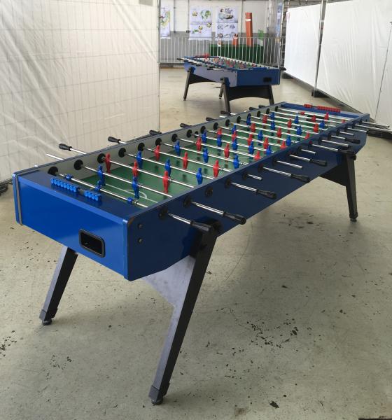 XXL Tischkicker / Riesenkicker / Tischfußball / Wuzzler